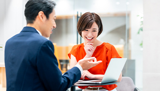 きめ細かい仲人の婚活フォロー